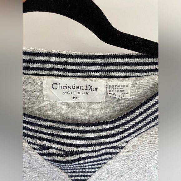 Dior pullover - Picture 4 of 4